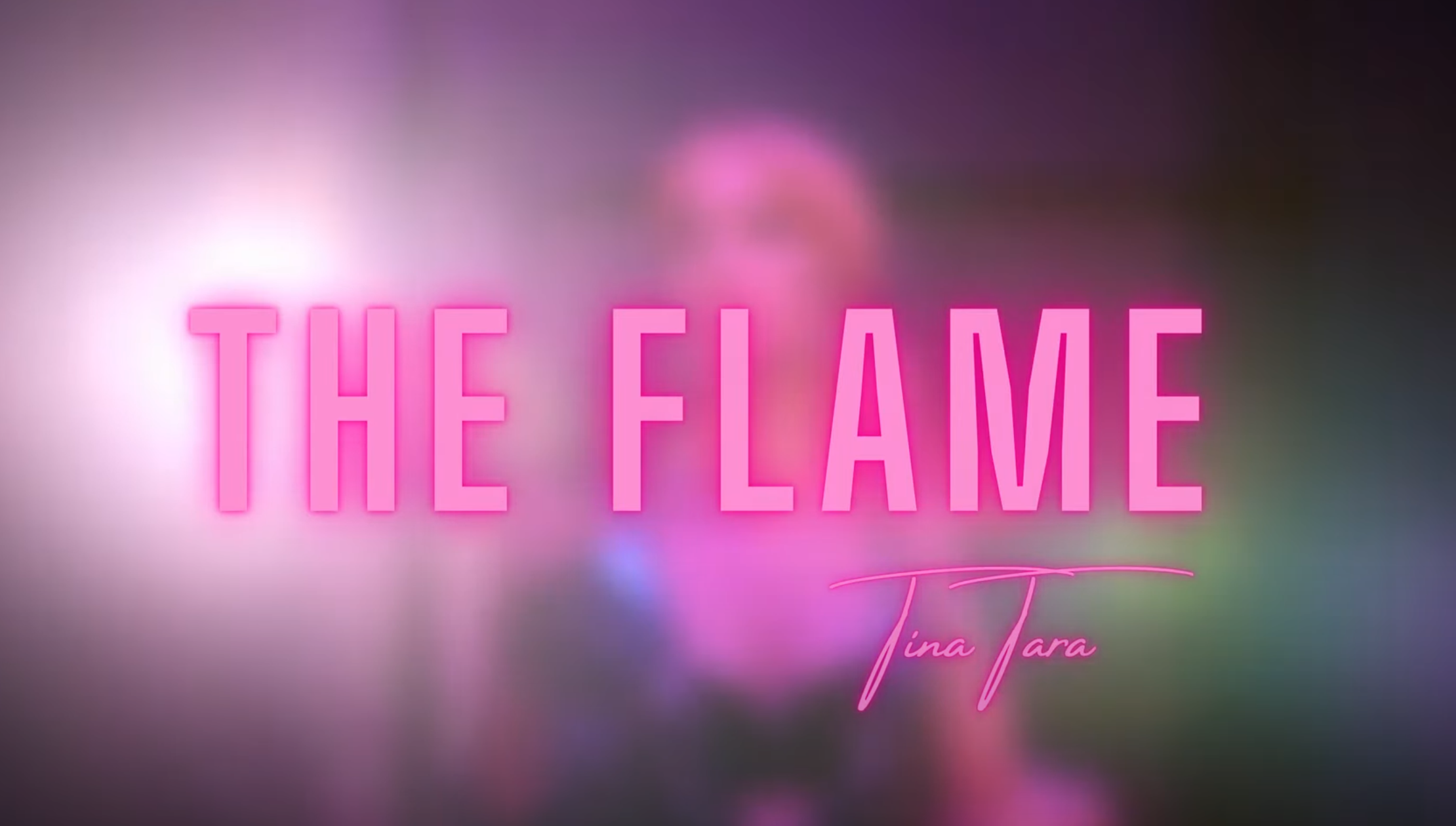 The Flame: Tina Tara